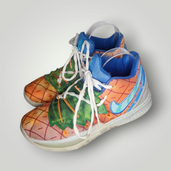 jual nike kyrie spongebob